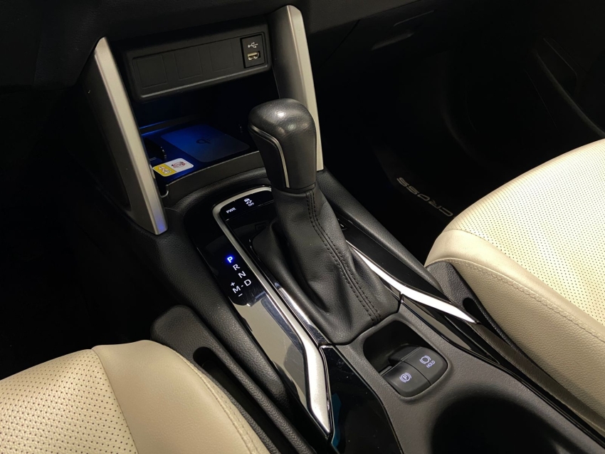 toyota corolla cross 2.0 vvt-ie flex xrx direct shift 4p automatico 20257