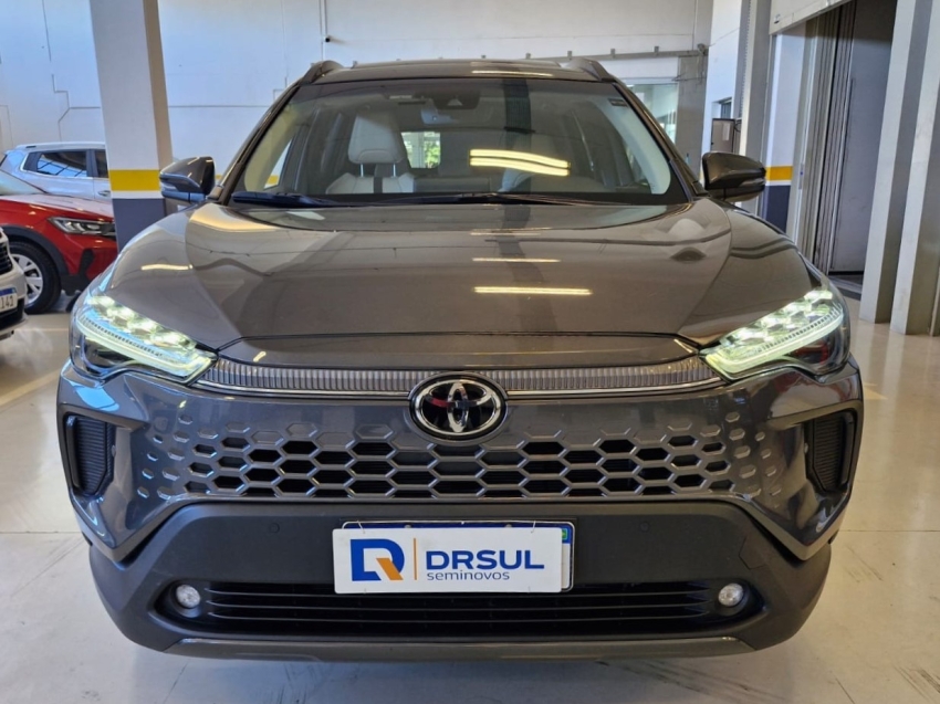 toyota corolla cross 2.0 vvt-ie flex xrx direct shift 4p automatico 202510
