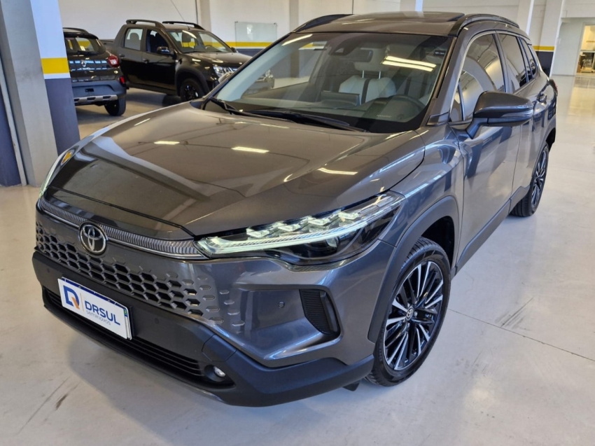 toyota corolla cross 2.0 vvt-ie flex xrx direct shift 4p automatico 2025