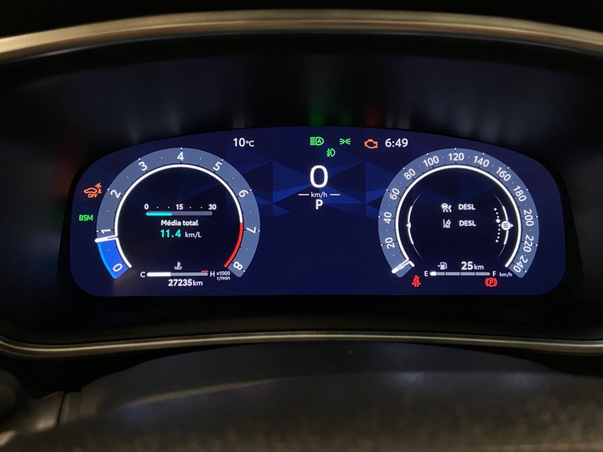 toyota corolla cross 2.0 vvt-ie flex xrx direct shift 4p automatico 20256