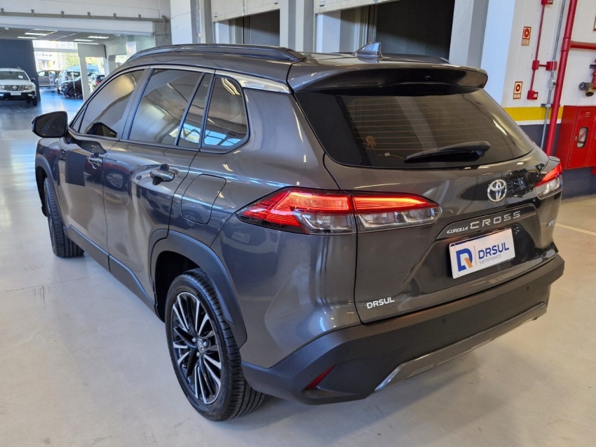 toyota corolla cross 2.0 vvt-ie flex xrx direct shift 4p automatico 20253