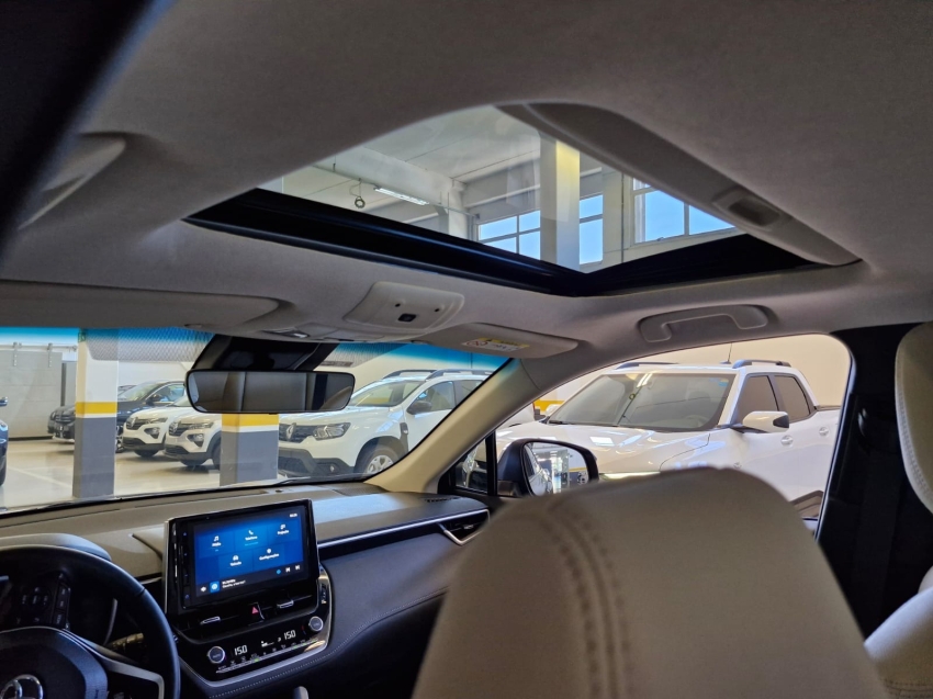 toyota corolla cross 2.0 vvt-ie flex xrx direct shift 4p automatico 20255