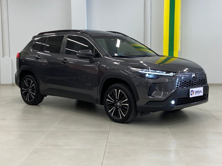 toyota corolla cross 2.0 vvt-ie flex xrx direct shift 4p automatico 20251
