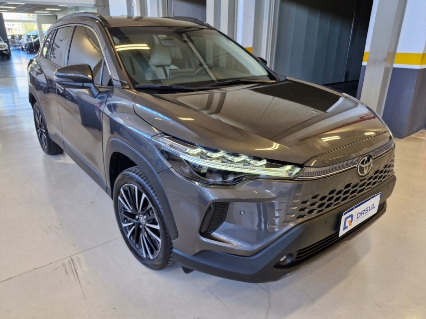 toyota corolla cross 2.0 vvt-ie flex xrx direct shift 4p automatico 20251