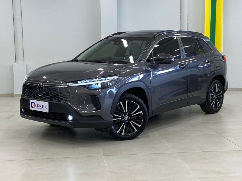 toyota corolla cross 2.0 vvt-ie flex xrx direct shift 4p automatico 2025