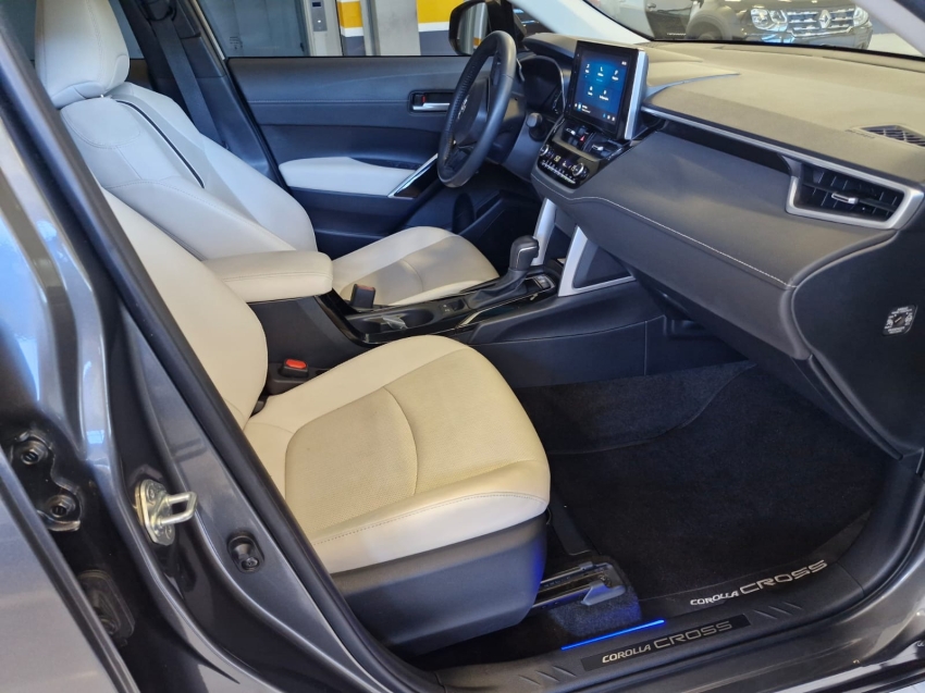 toyota corolla cross 2.0 vvt-ie flex xrx direct shift 4p automatico 20256