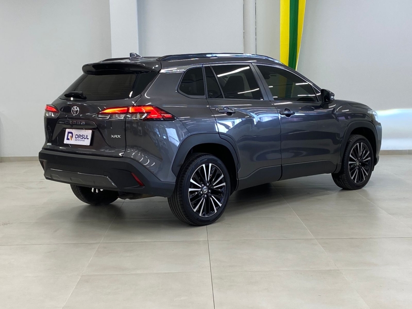 toyota corolla cross 2.0 vvt-ie flex xrx direct shift 4p automatico 20252