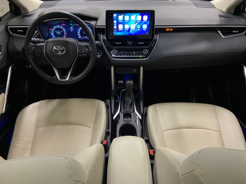 toyota corolla cross 2.0 vvt-ie flex xrx direct shift 4p automatico 20254