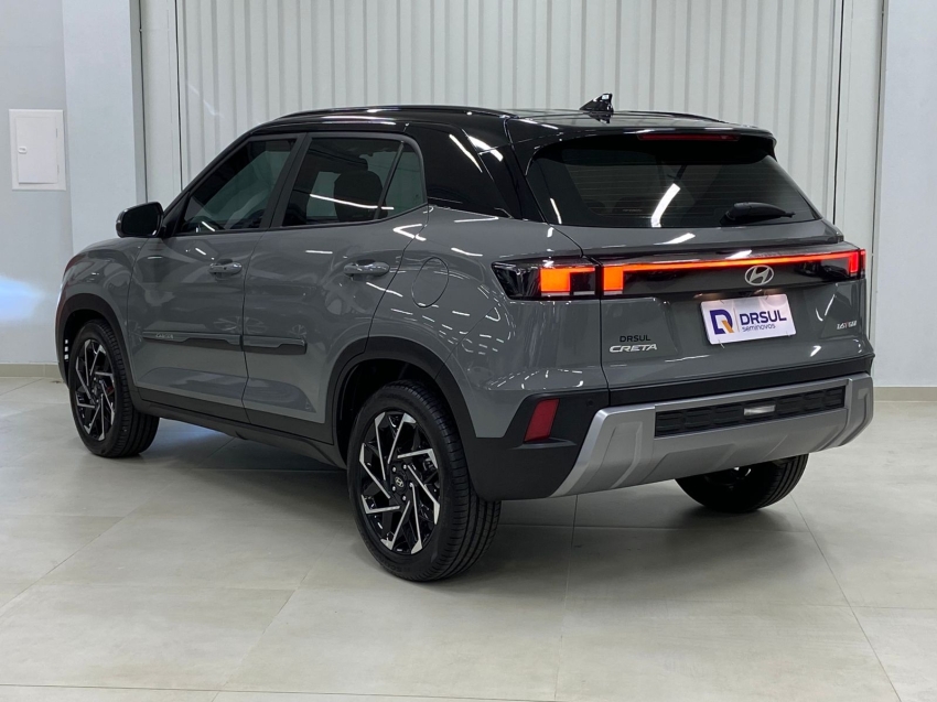 hyundai creta 1.6 tgdi gasolina ultimate dct flex 4p automatico 20253