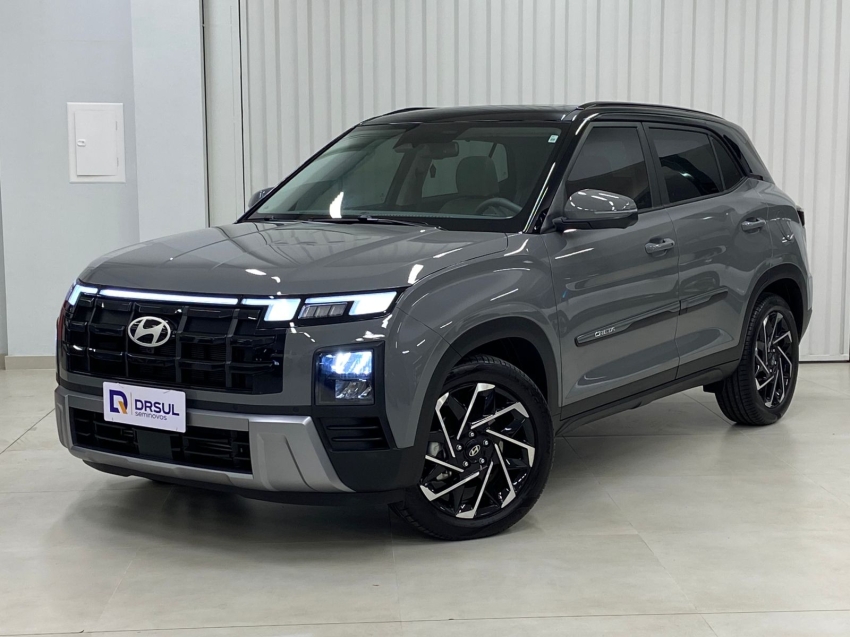 hyundai creta 1.6 tgdi gasolina ultimate dct flex 4p automatico 2025