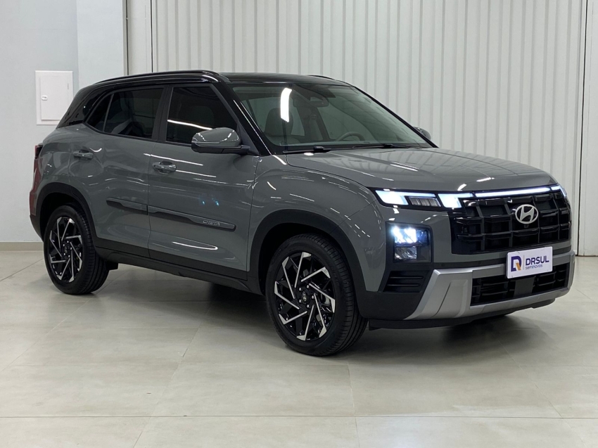 hyundai creta 1.6 tgdi gasolina ultimate dct flex 4p automatico 20251