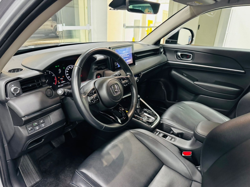 honda hr-v 1.5 di i-vtec turbo flex touring cvt 4p automatico 20257