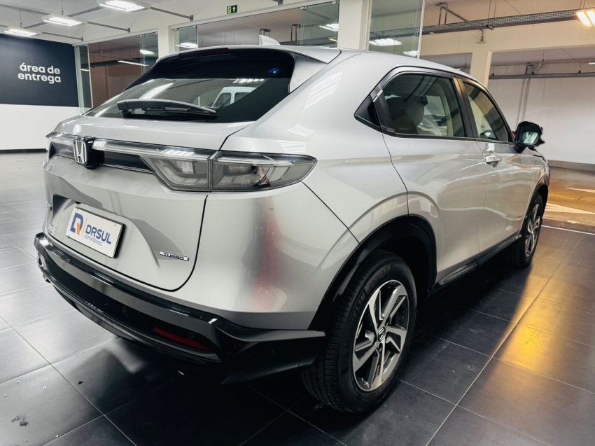 honda hr-v 1.5 di i-vtec turbo flex touring cvt 4p automatico 20252