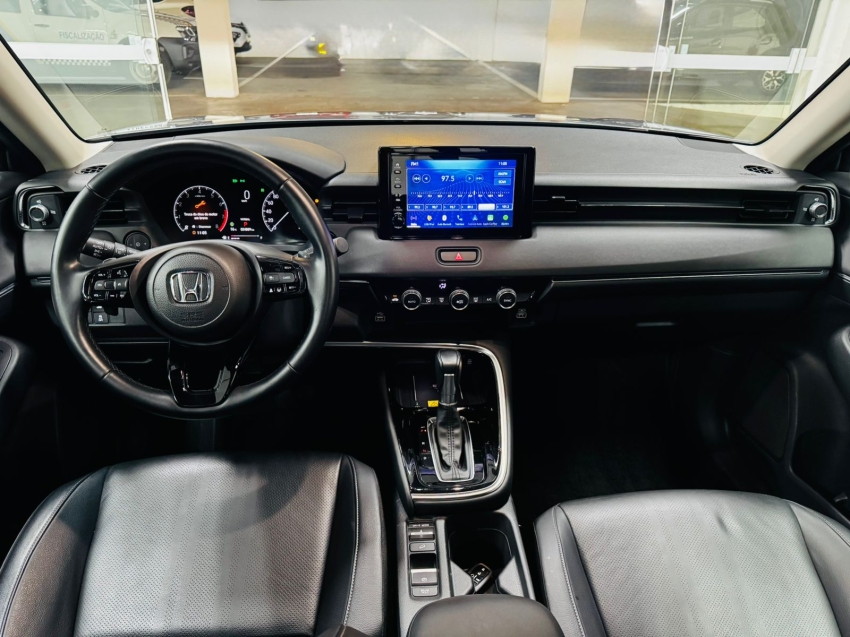 honda hr-v 1.5 di i-vtec turbo flex touring cvt 4p automatico 20254