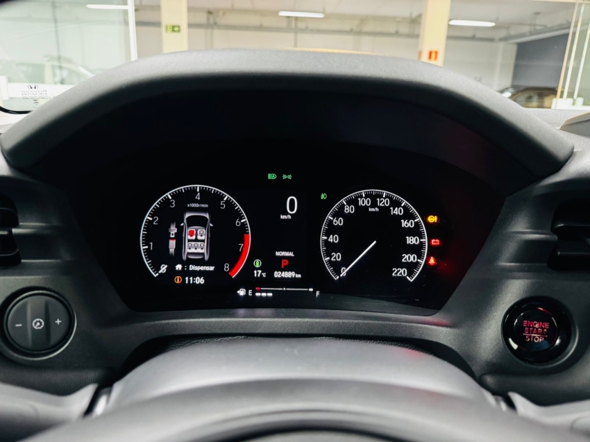honda hr-v 1.5 di i-vtec turbo flex touring cvt 4p automatico 20255