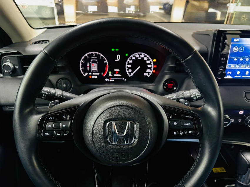 honda hr-v 1.5 di i-vtec turbo flex touring cvt 4p automatico 20256