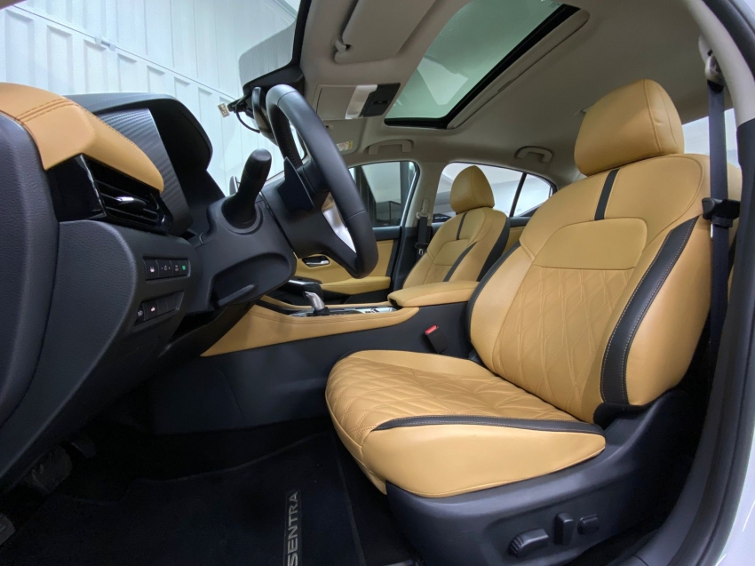 nissan sentra 2.0 16v gasolina exclusive xtronic flex 4p automatico 20265