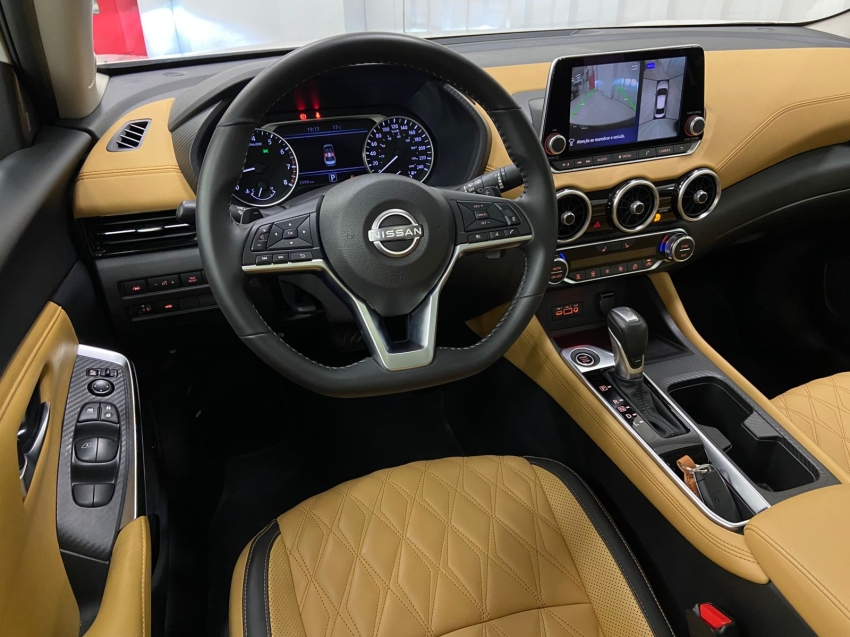 nissan sentra 2.0 16v gasolina exclusive xtronic flex 4p automatico 20269