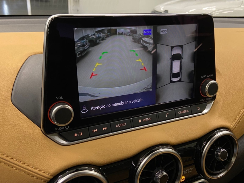 nissan sentra 2.0 16v gasolina exclusive xtronic flex 4p automatico 20268