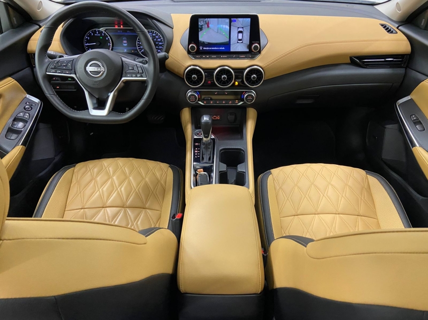 nissan sentra 2.0 16v gasolina exclusive xtronic flex 4p automatico 20264