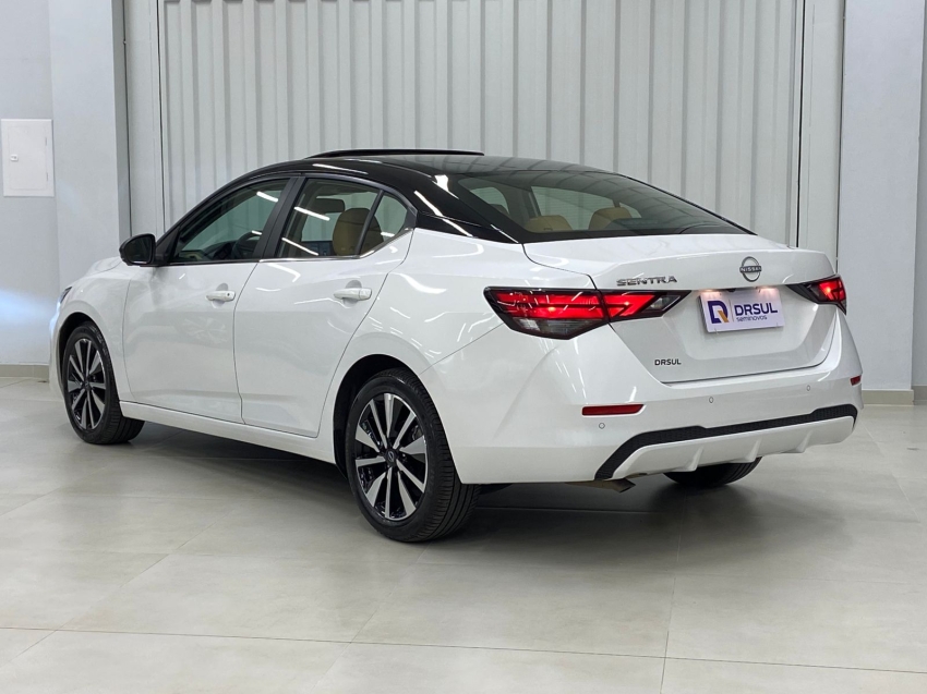 nissan sentra 2.0 16v gasolina exclusive xtronic flex 4p automatico 20263