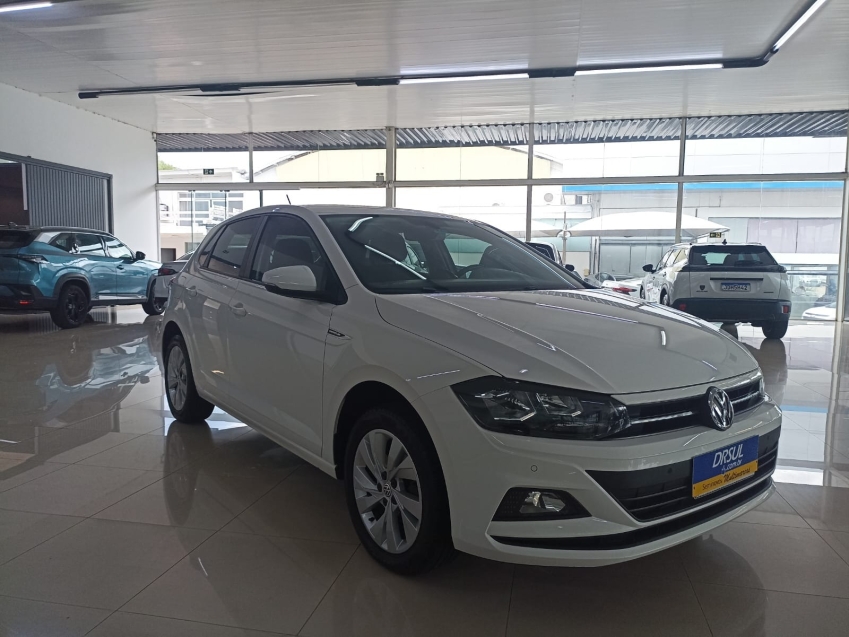 volkswagen polo 1.0 200 tsi comfortline automatico flex 4p 20191