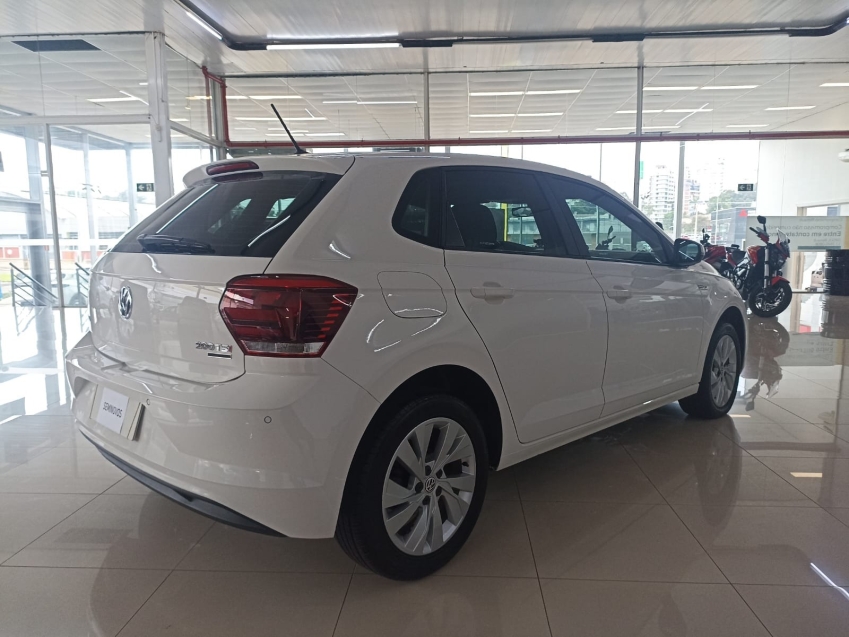 volkswagen polo 1.0 200 tsi comfortline automatico flex 4p 20192