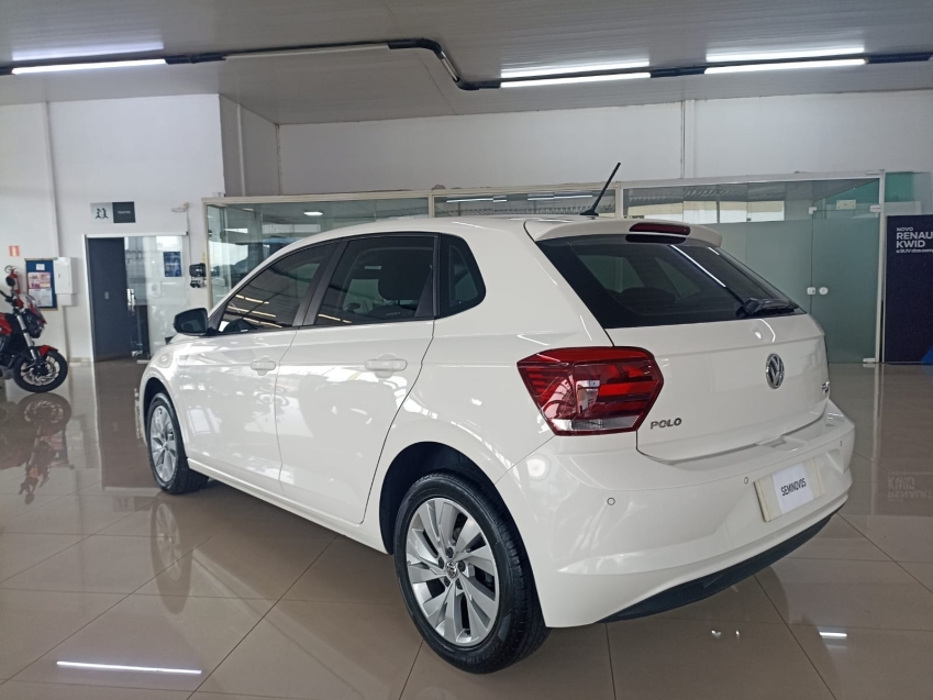 volkswagen polo 1.0 200 tsi comfortline automatico flex 4p 20193