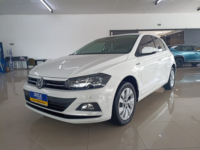 volkswagen polo 1.0 200 tsi comfortline automatico flex 4p 2019