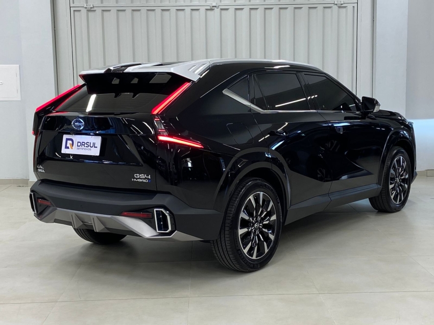 gac gs4 2.0 hev elite automatico hibrido 4p 20262