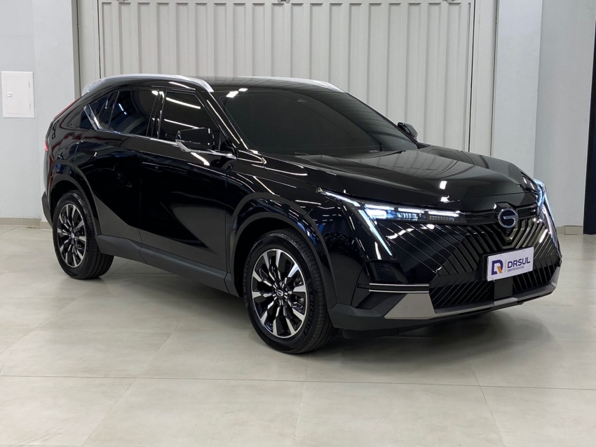 gac gs4 2.0 hev elite automatico hibrido 4p 20261