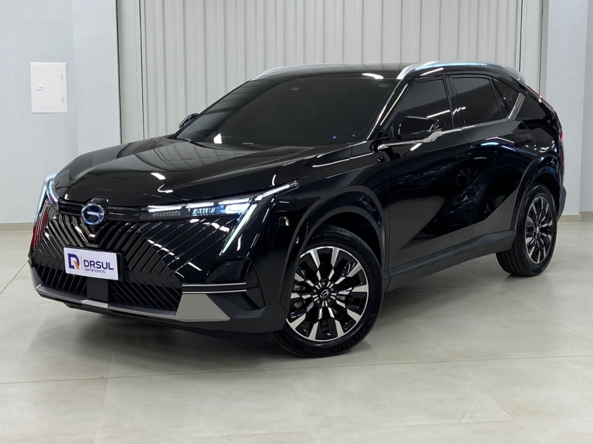 gac gs4 2.0 hev elite automatico hibrido 4p 2026