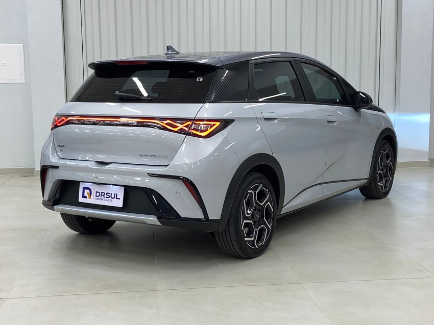 byd dolphin 60,5 kw eletrico plus 2.0 4p automatico 20242