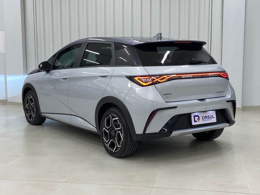 byd dolphin 60,5 kw eletrico plus 2.0 4p automatico 20243