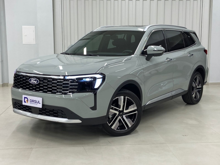 ford territory 1.5 ecoboost gtdi gasolina titanium automatico flex 4p 2026