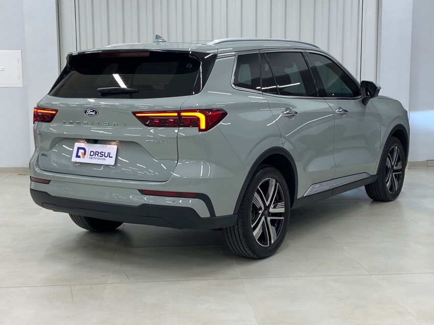 ford territory 1.5 ecoboost gtdi gasolina titanium automatico flex 4p 20262