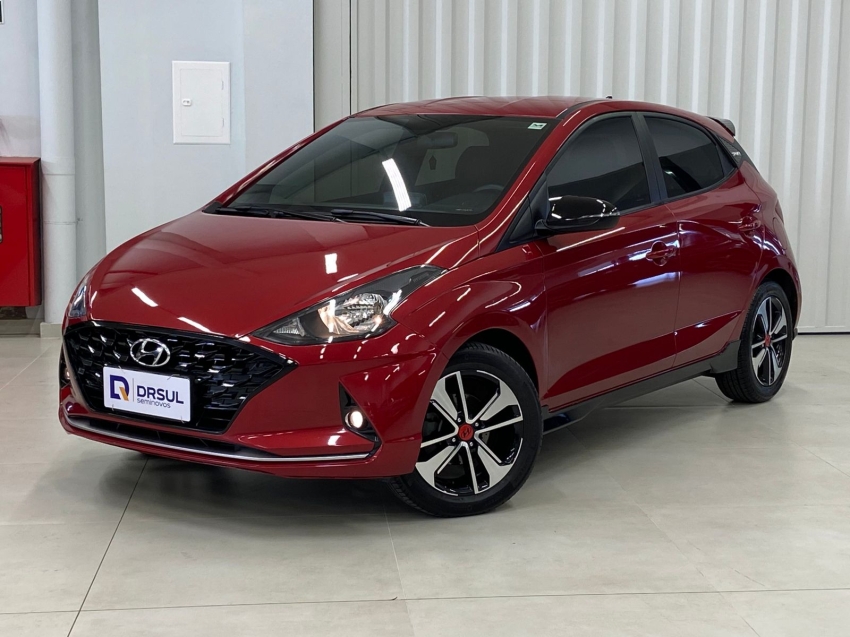 hyundai hb20 1.0 tgdi flex sport automatico 4p 2021