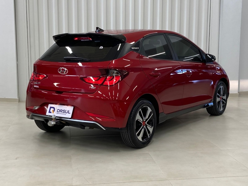 hyundai hb20 1.0 tgdi flex sport automatico 4p 20212