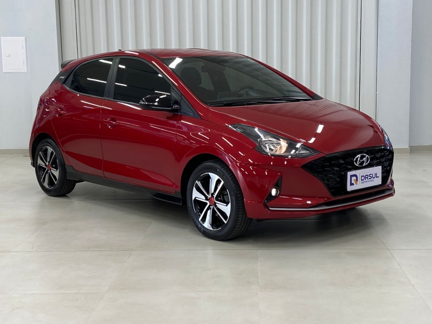hyundai hb20 1.0 tgdi flex sport automatico 4p 20211