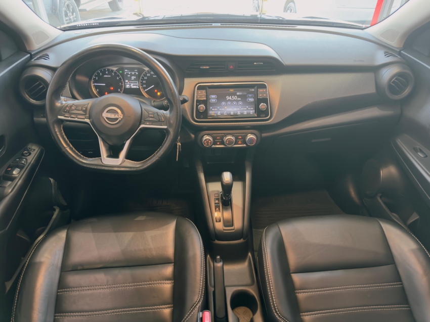 nissan kicks 1.6 16v flexstart sense xtronic flex 4p automatico 20244