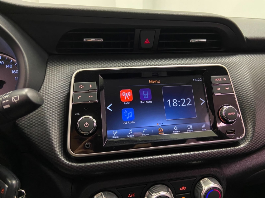 nissan kicks 1.6 16v flexstart sense xtronic flex 4p automatico 20248