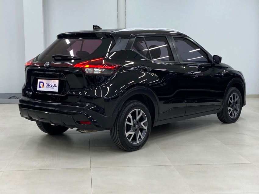 nissan kicks 1.6 16v flexstart sense xtronic flex 4p automatico 20242