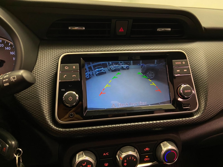nissan kicks 1.6 16v flexstart sense xtronic flex 4p automatico 20247