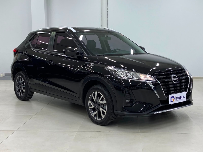 nissan kicks 1.6 16v flexstart sense xtronic flex 4p automatico 20241