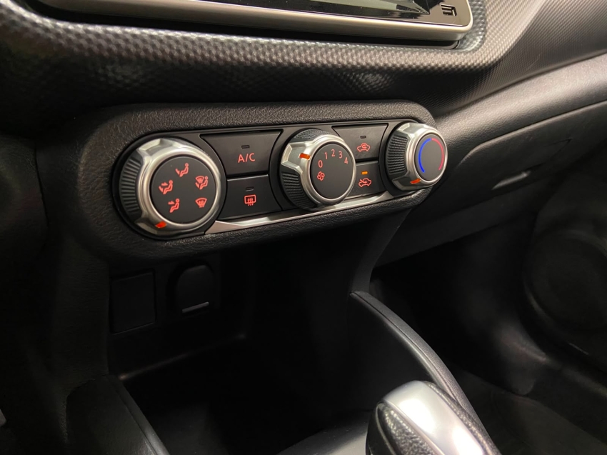 nissan kicks 1.6 16v flexstart sense xtronic flex 4p automatico 20249
