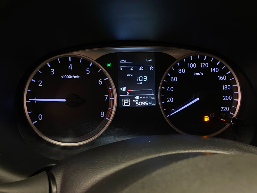 nissan kicks 1.6 16v flexstart sense xtronic flex 4p automatico 20245