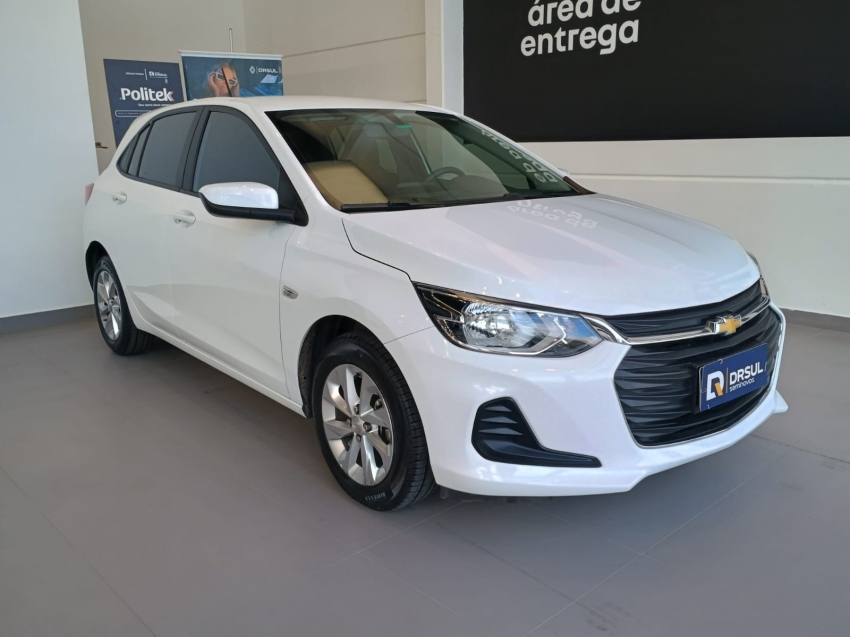 chevrolet onix 1.0 flex lt manual 4p 20231
