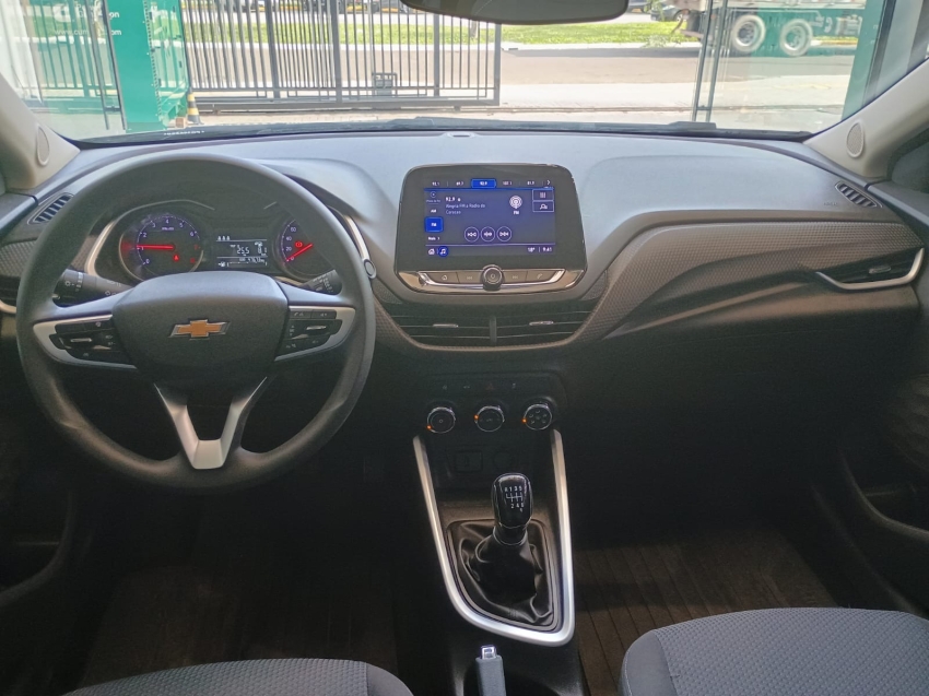 chevrolet onix 1.0 flex lt manual 4p 20234