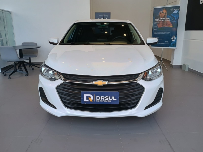 chevrolet onix 1.0 flex lt manual 4p 20233