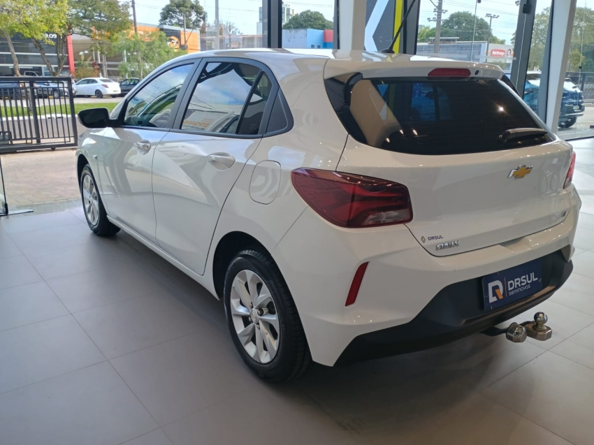 chevrolet onix 1.0 flex lt manual 4p 20232